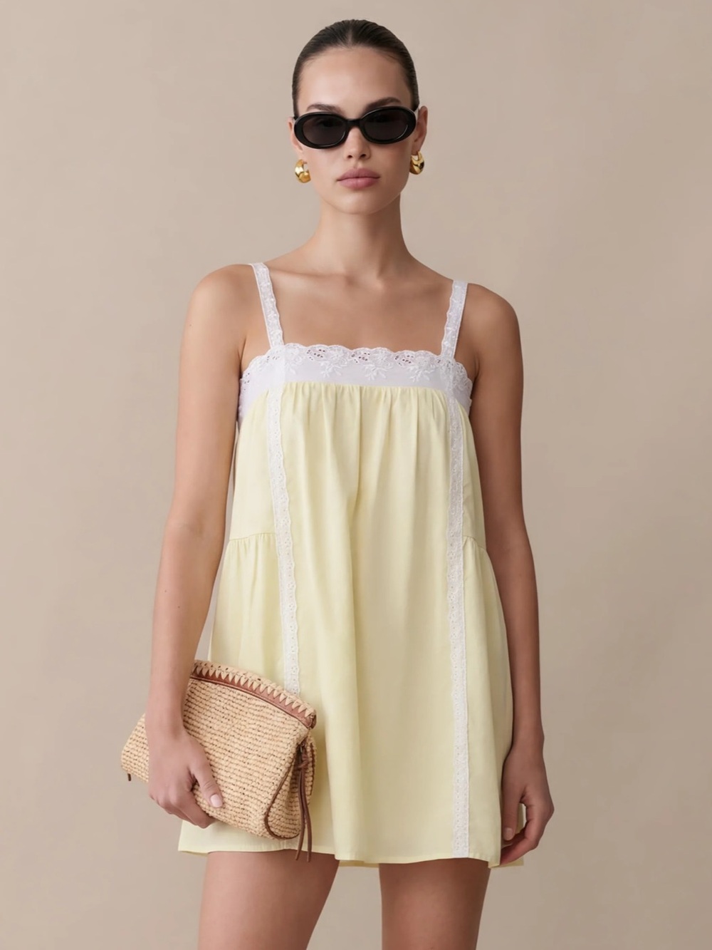 Few moda kourt Florence cotton dress